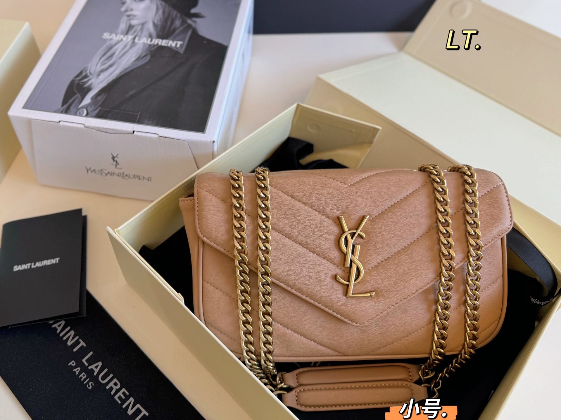 YSL bag 124